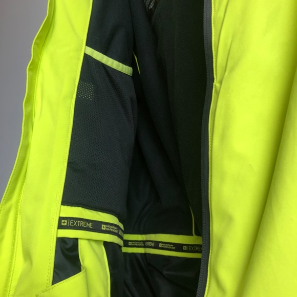 Mountain Warehouse Extreme Winter Jacket small - Picture 5 of 10